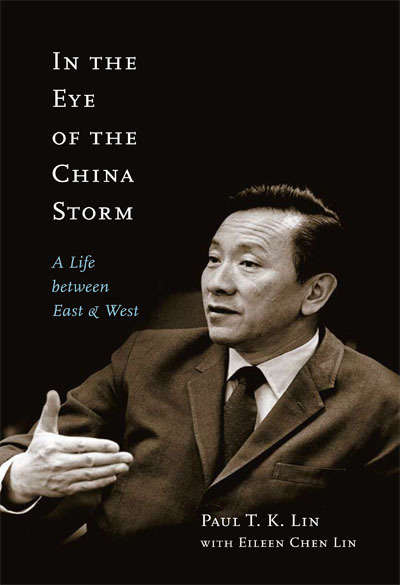 In the Eye of the China Storm: A Life Between East and West (Footprints Series)