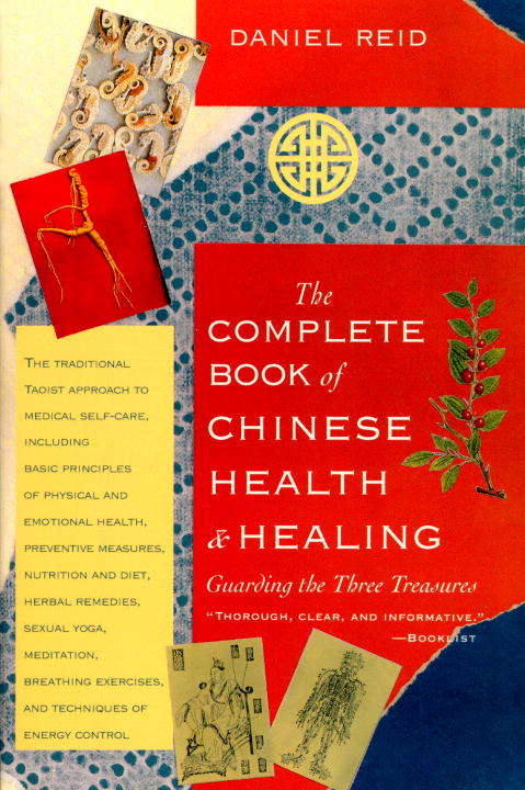 Complete Book of Chinese Health