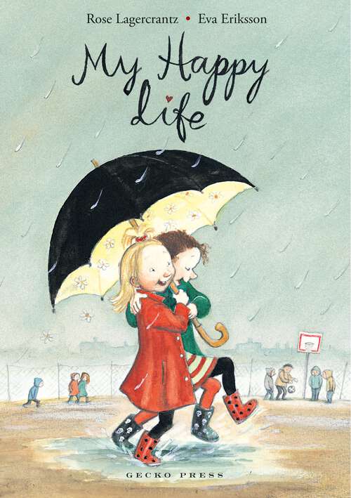 Book cover of My Happy Life (My Happy Life #1)
