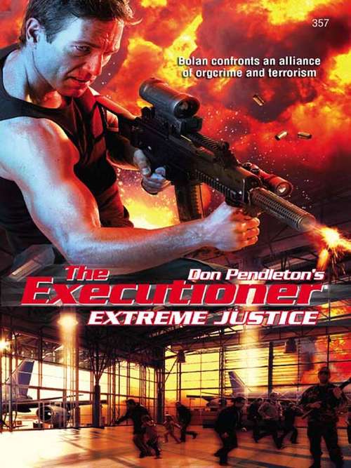 Book cover of Extreme Justice