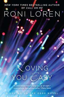 Book cover of Loving You Easy