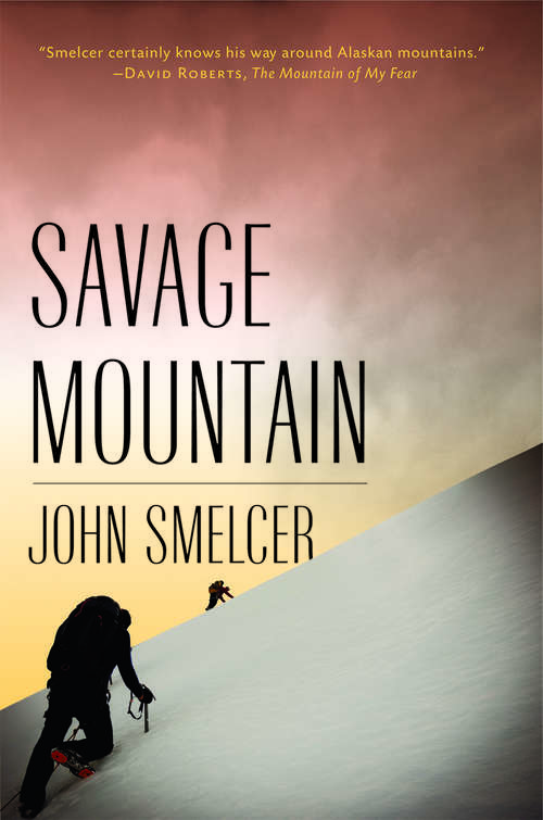Book cover of Savage Mountain