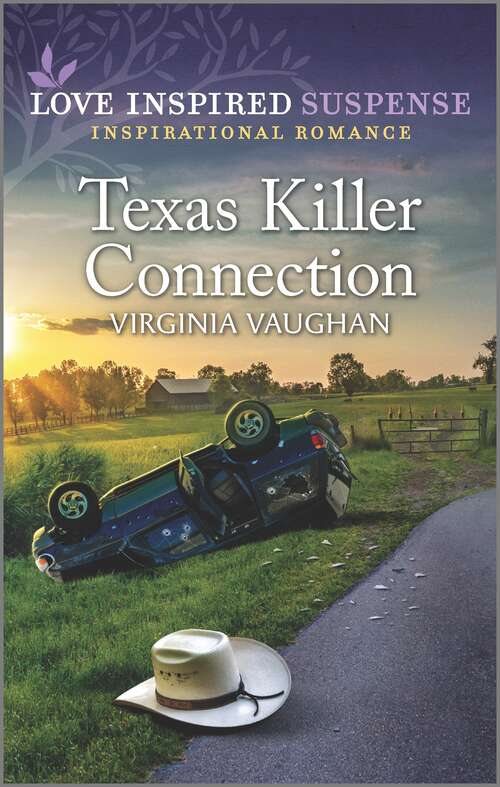 Texas Killer Connection (Cowboy Lawmen #5)