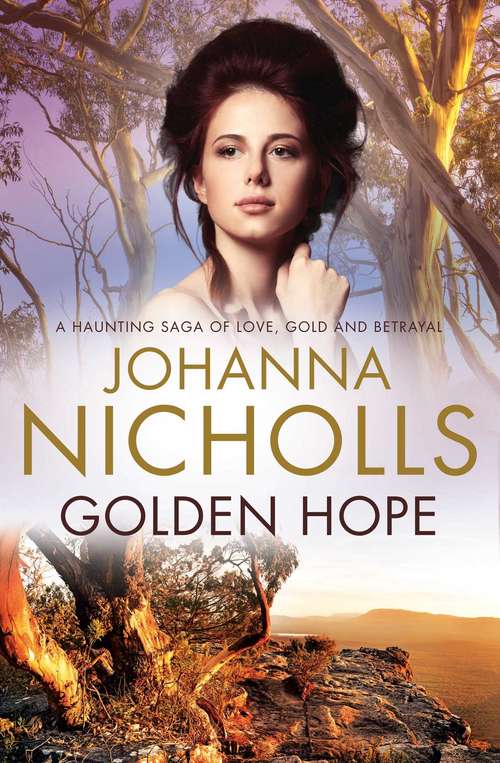Book cover of Golden Hope