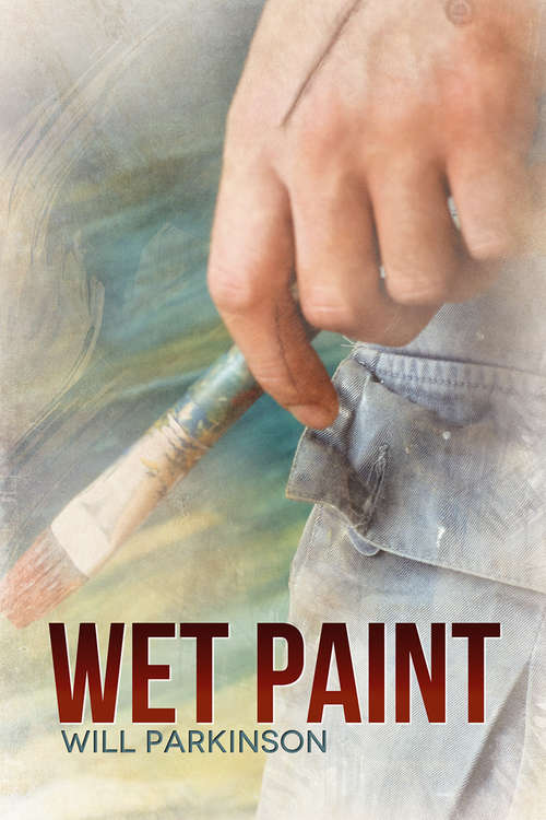 Book cover of Wet Paint (Transitions)