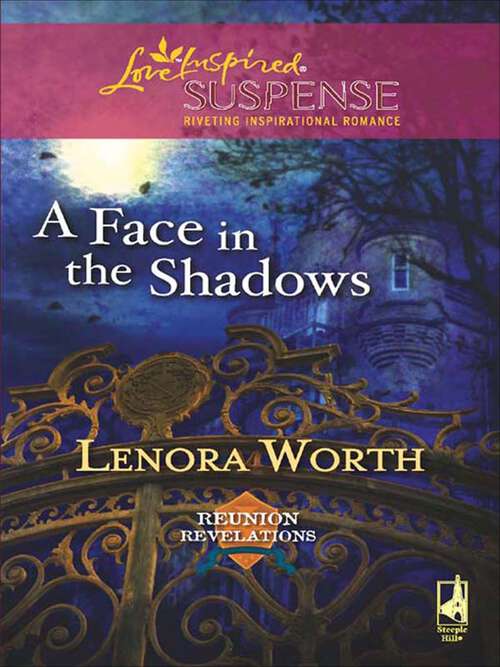 Book cover of A Face in the Shadows