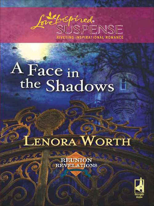 Book cover of A Face in the Shadows (Reunion Revelations #5)