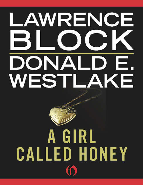 Book cover of A Girl Called Honey