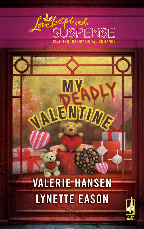 Book cover of My Deadly Valentine