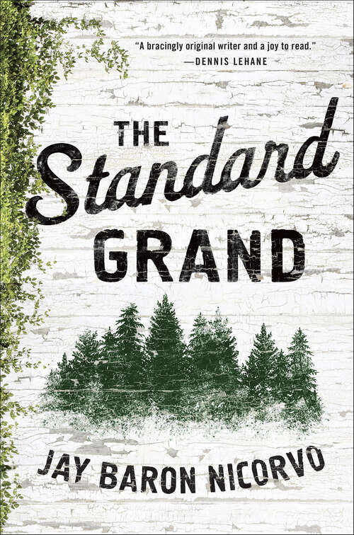 Book cover of The Standard Grand: A Novel