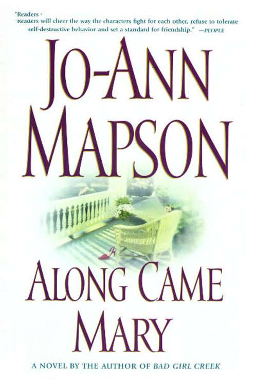 Book cover of Along Came Mary