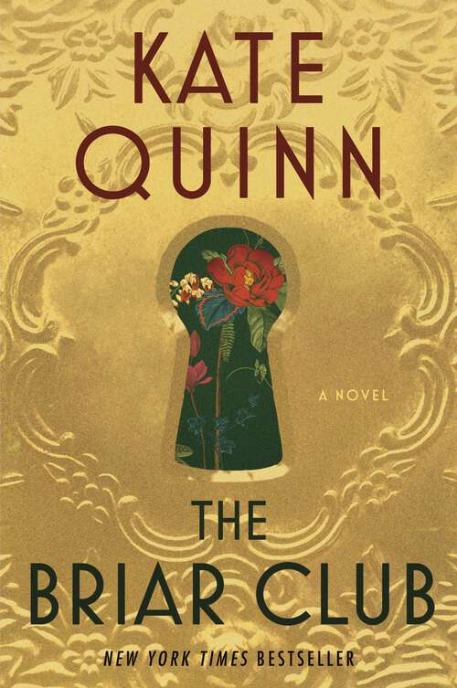 Book cover of The Briar Club: A Novel