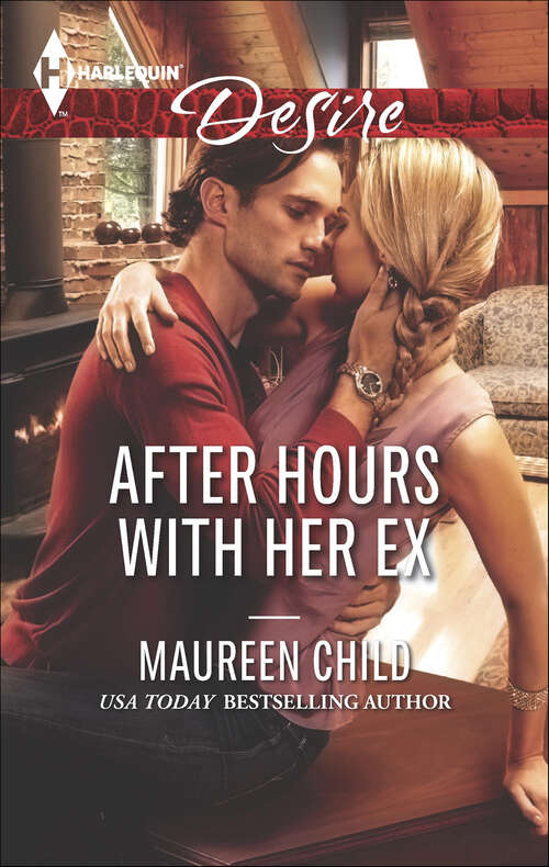 Book cover of After Hours with Her Ex