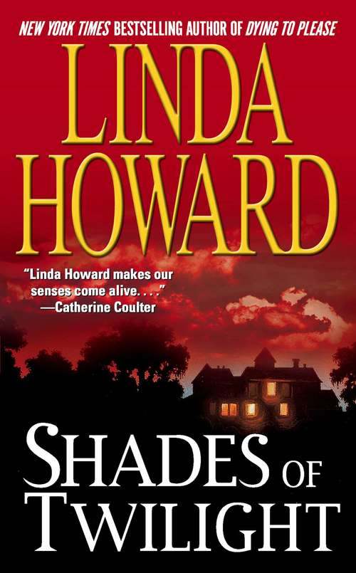 Book cover of Shades Of Twilight
