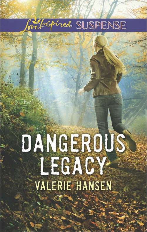 Book cover of Dangerous Legacy