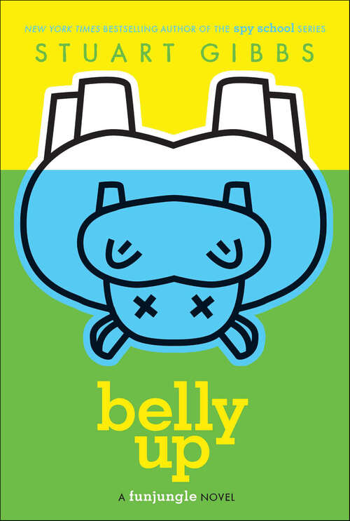 Book cover of Belly Up