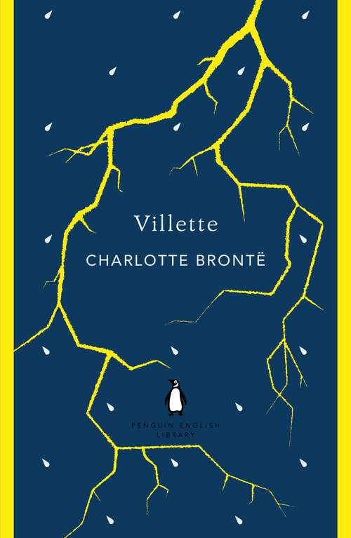 Book cover of Villette (The Penguin English Library)