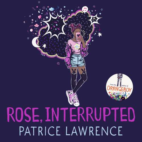 Book cover of Rose, Interrupted (Black Stories Matter)