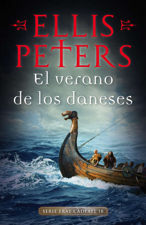 Book cover of El verano de los daneses (Fray Cadfael #18)
