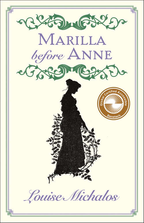 Book cover of Marilla Before Anne