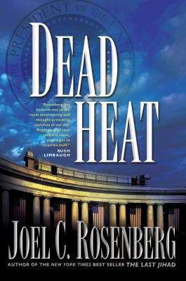 Book cover of Dead Heat (Political Thrillers #5)