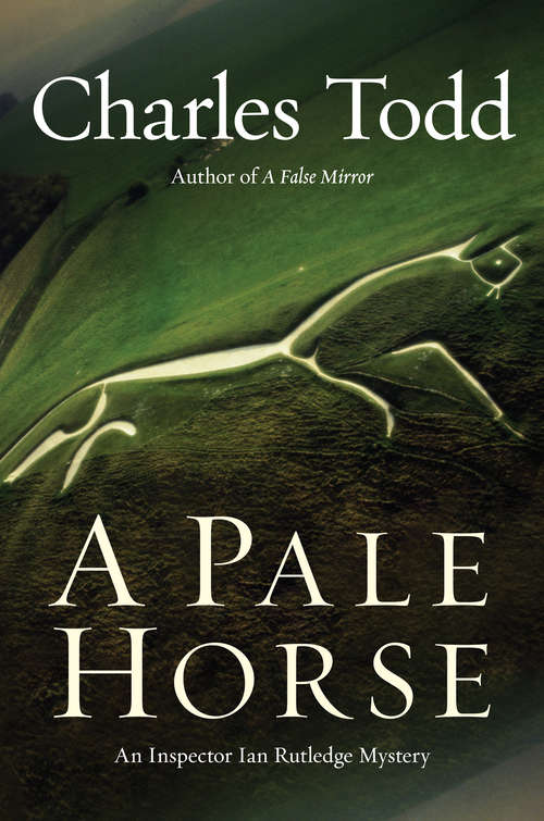 Book cover of A Pale Horse