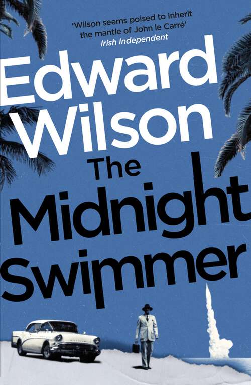 Book cover of The Midnight Swimmer (William Catesby)