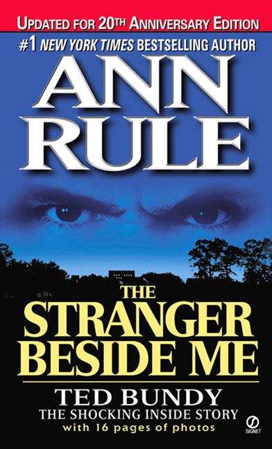 Book cover of The Stranger Beside Me (Updated 20th Anniversary Edition)