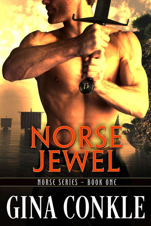 Book cover of Norse Jewel