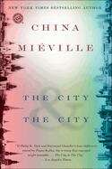 Book cover of The City & the City