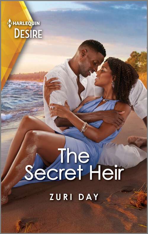 Book cover of The Secret Heir: A Passionate Hidden Identity Romance (Original) (The Eddington Heirs #5)