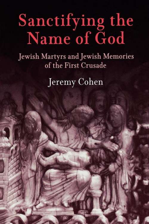Book cover of Sanctifying the Name of God