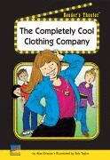 Book cover of The Completely Cool Clothing Company