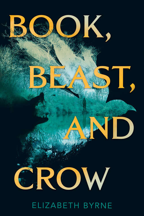 Book cover of Book, Beast, and Crow