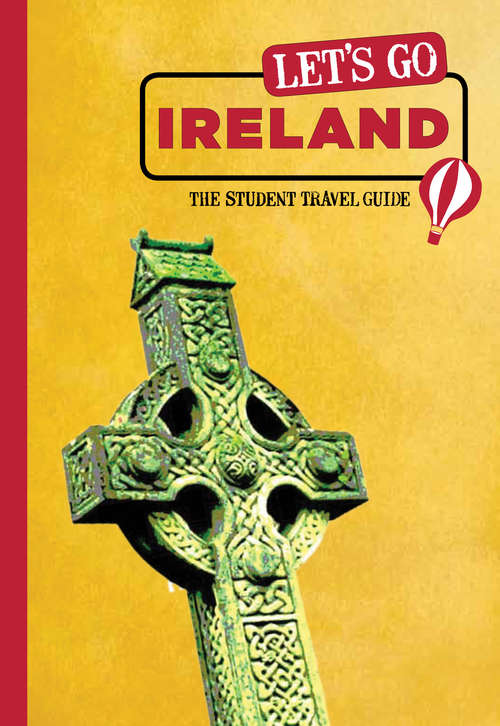 Book cover of Let's Go Ireland