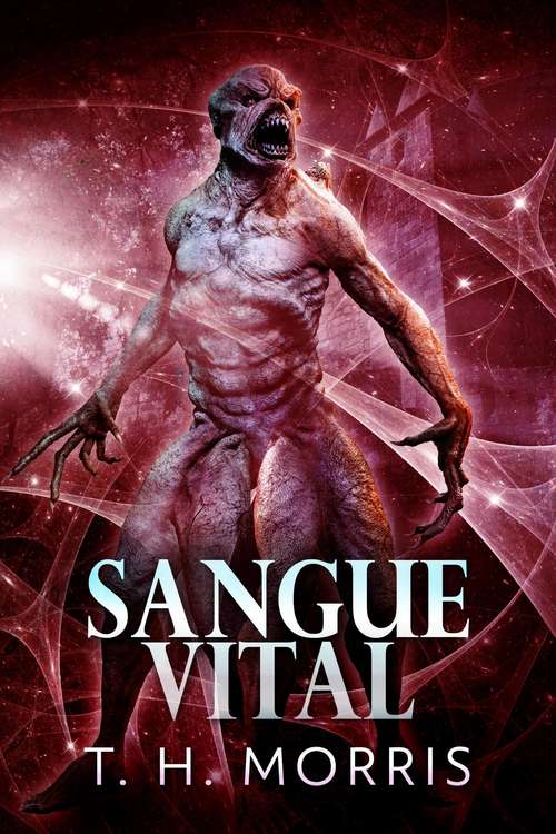 Book cover of Sangue Vital