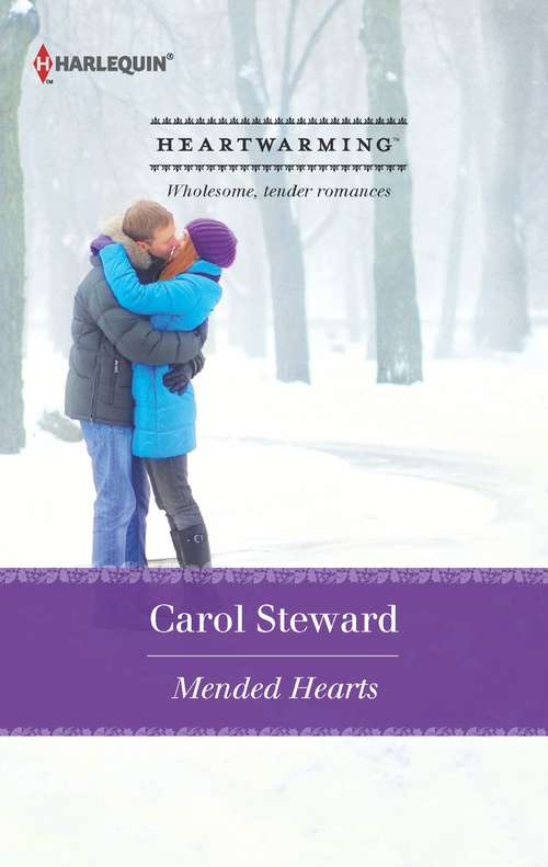 Book cover of Mended Hearts