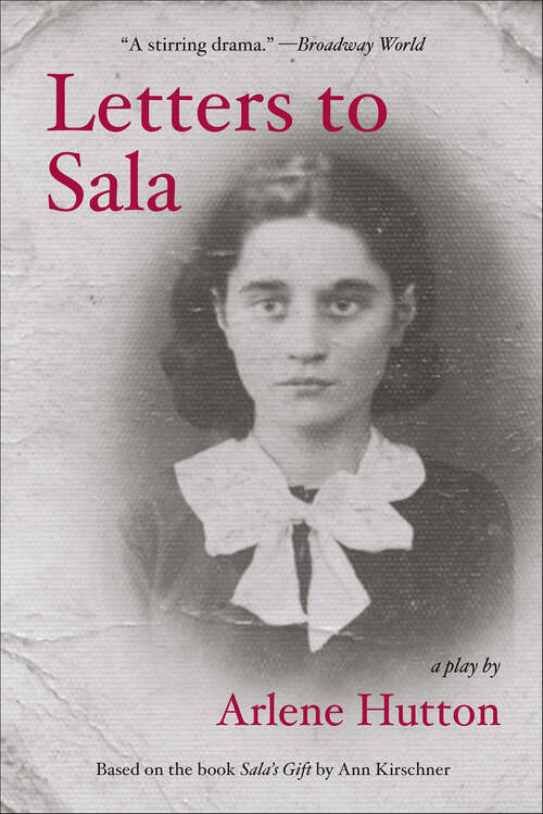 Book cover of Letters to Sala: A Play