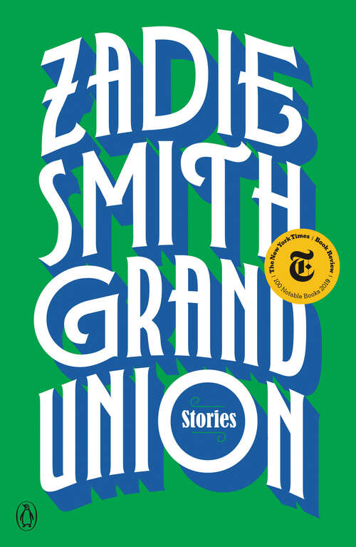 Book cover of Grand Union: Stories