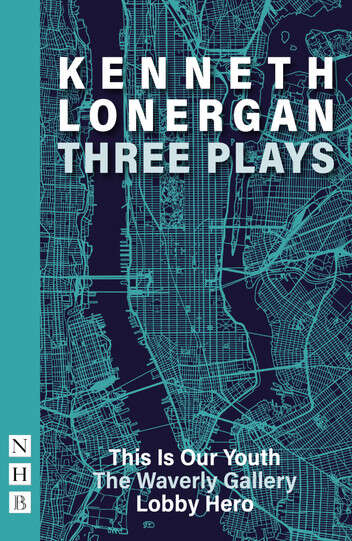 Book cover of Kenneth Lonergan: Three Plays
