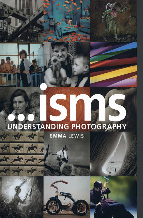Book cover of Isms: Understanding Photography