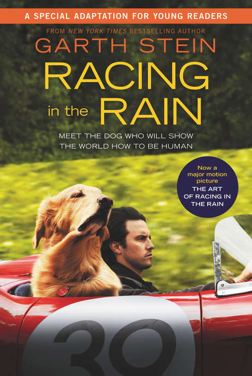 Racing in the Rain: My Life as a Dog (Chicka Chicka Book)