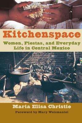 Book cover of Kitchenspace