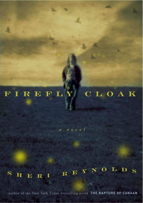 Book cover of Firefly Cloak