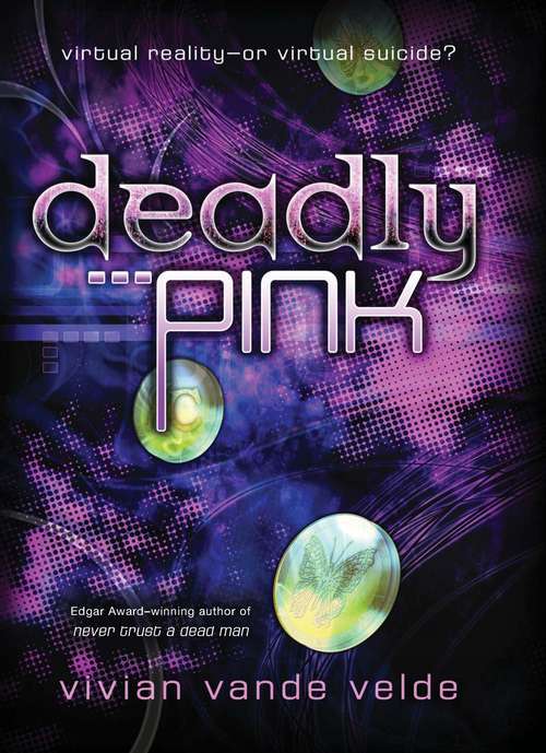 Book cover of Deadly Pink