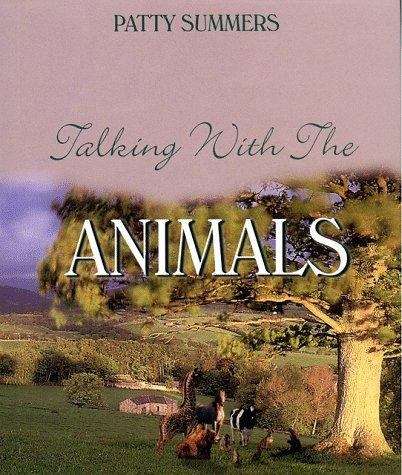 Book cover of Talking with the Animals