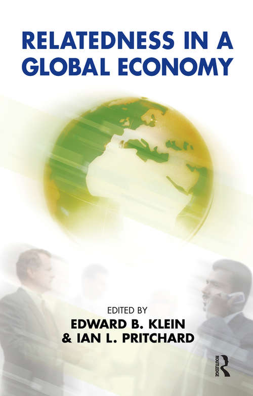Relatedness in a Global Economy