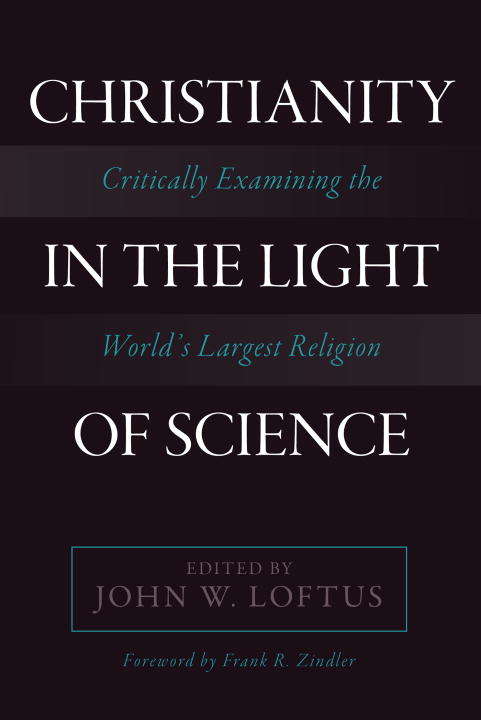Book cover of Christianity in the Light of Science