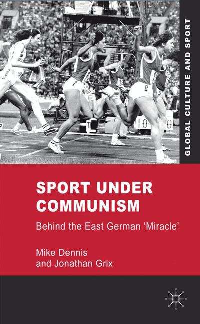 Book cover of Sport under Communism