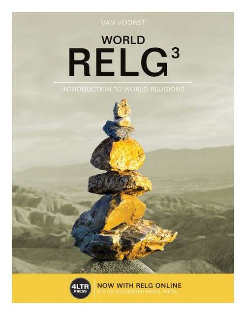 Book cover of RELG (Third Edition): World